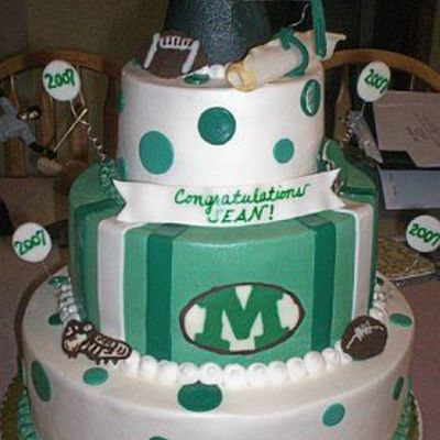 Graduation Cake