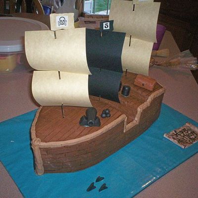 Pirate Ship