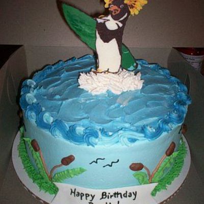 Surf's Up