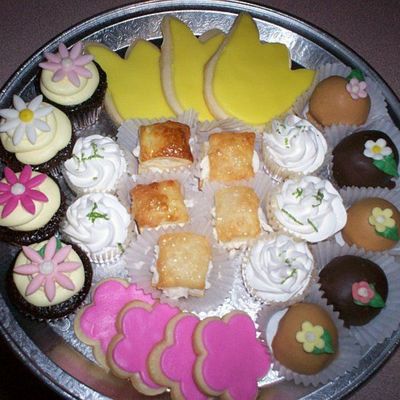 Mini Platter