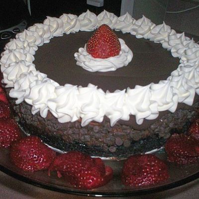 Chocolate Cheesecake