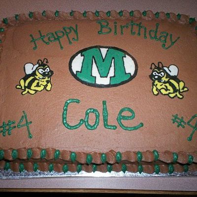 Cole's Cake