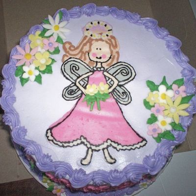 Kirsten's Cake