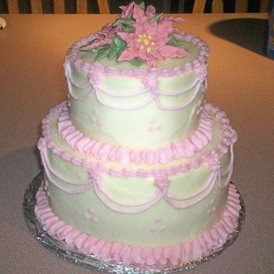 My Final Course 3 Cake