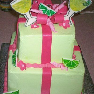 Margarita Cake