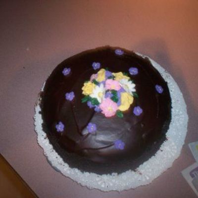 Giant King Dong Cake