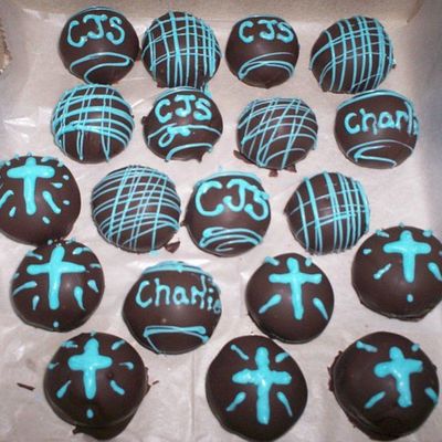 Cake Truffles