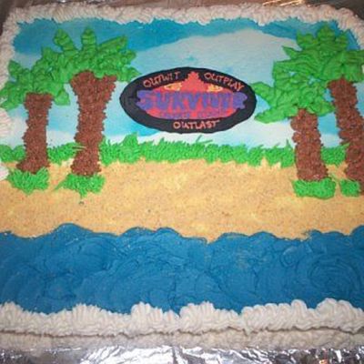 Survivor Cake