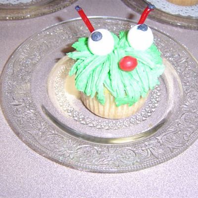 Wilton Monster Cupcake