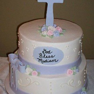 Madison's First Communion