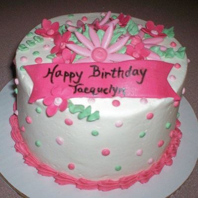Teen Cake