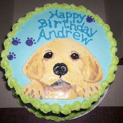 Andrew's Cake