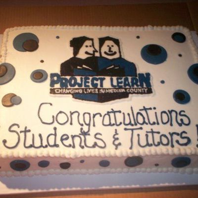 Sheet Cake For Project Learn