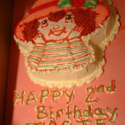 Strawberry Shortcake