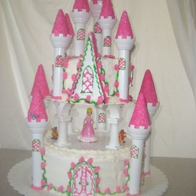 Castle Cake