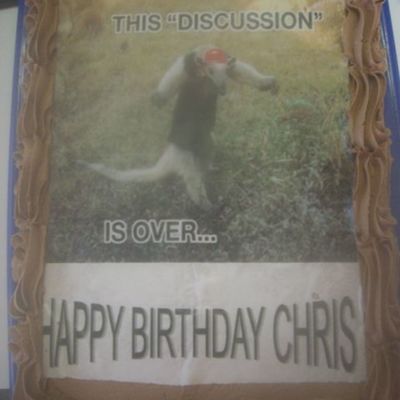 Construction Workers Birthday