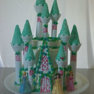 Diamond Castle Princess