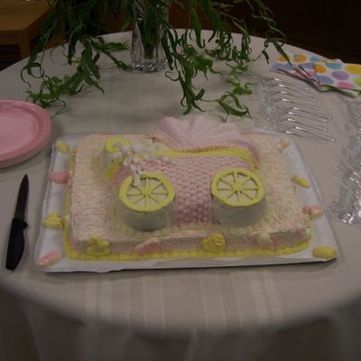 Baby Carriage