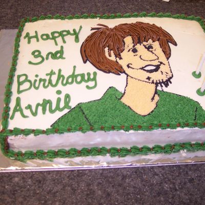 Shaggy