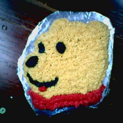 Pooh's Head