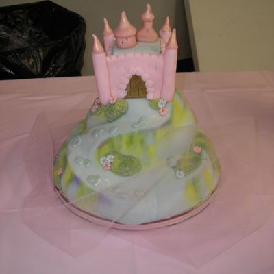 Castle Cake