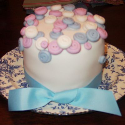Baby Buttons