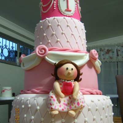 Princess Cake