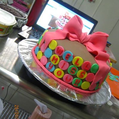 Farewell Cake