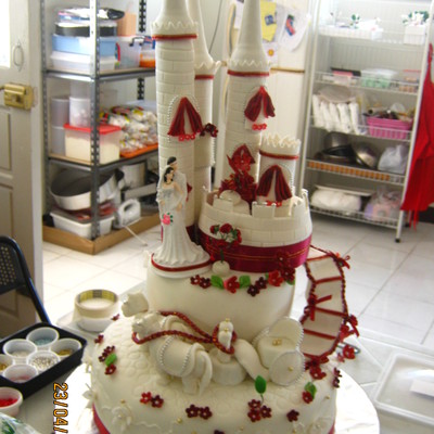 Wedding Castle