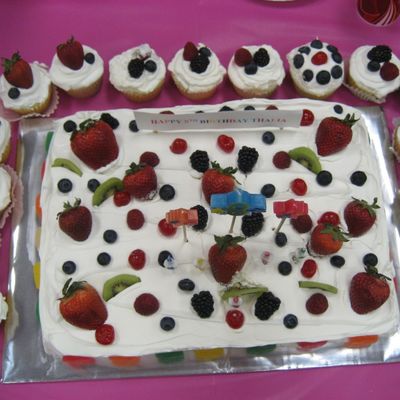 Fruity Cake