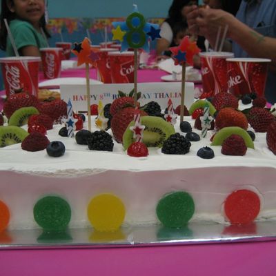 Fruity Cake