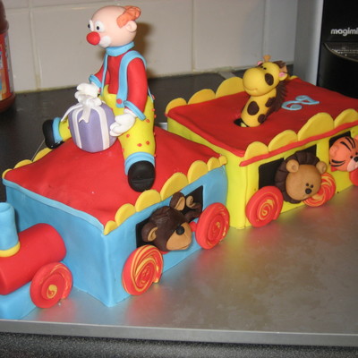 Circus Train