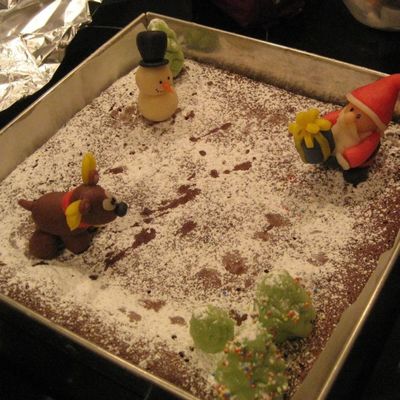 Christmas Cake