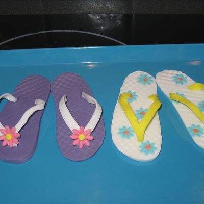 Miniflip-Flop Toppers 1