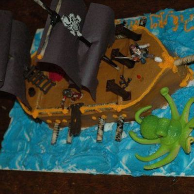 Pirate Ship