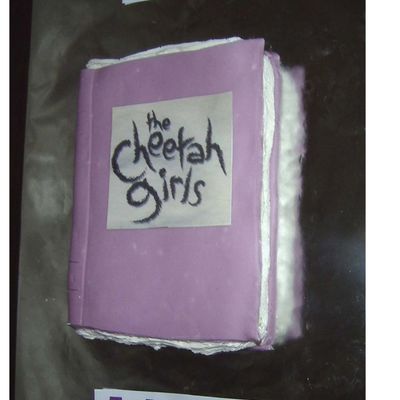 Cake For Book Club
