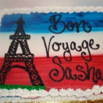 Bon Voyage!