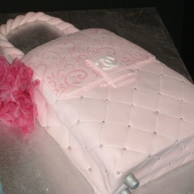 Mother's Day Designer Purse