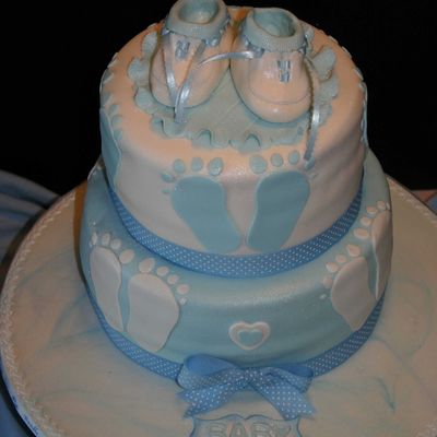 Pitter Patter - Baby Boy