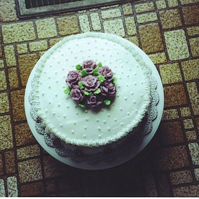 Birthday Cake For Mom