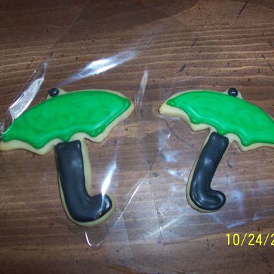 Business Logo Cookies