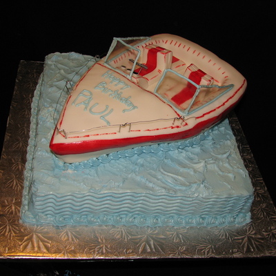 Out On The High Seas