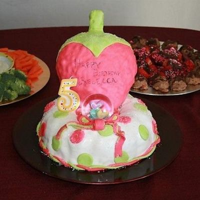 Strawberry Shortcake