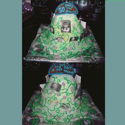 Over The Hill But The Best Is Yet To Come!