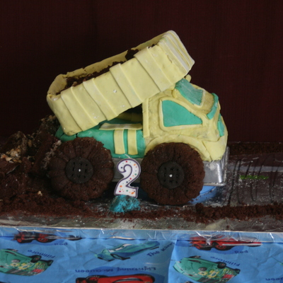 Dump Truck!