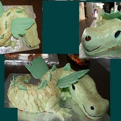 Green Dragon...