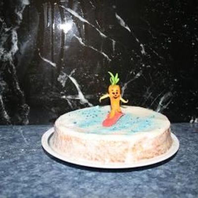 Surfing Carrot!