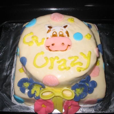 Cow Crazy!