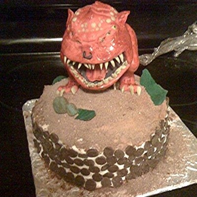 Squig From Warhammer