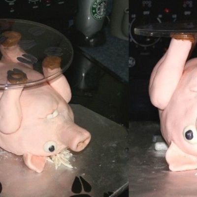 Spider-Pig
